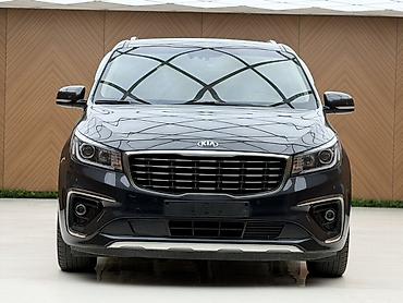 transporter multivan: Kia Carnival: 2020 г., 2.2 л, Автомат, Дизель, Минивэн — 3