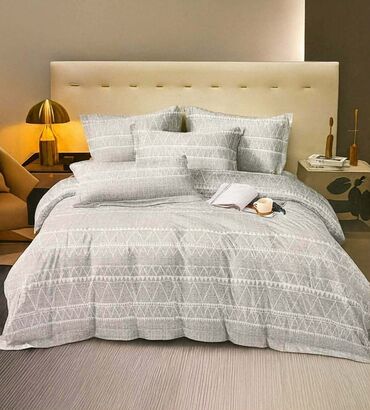 Posteljina: Bračna, Pamuk, bоја - Šareno — 4