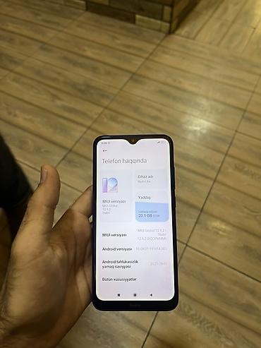 xiomi 8a: Redmi 8A, 32 GB, rəng - Mavi, İki sim kartlı — 2