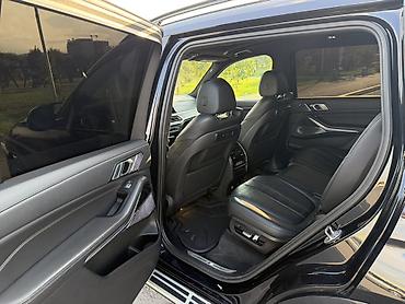 BMW: BMW X7: 2019 г., 3 л, Автомат, Бензин, Внедорожник — 11