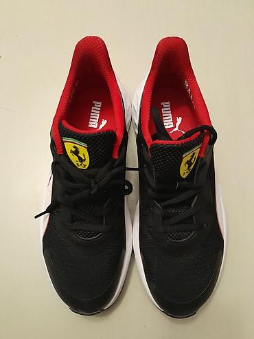romance parfum: Мужские кросовки привозные оригинал "Puma"оделись один раз( размер 42) — 1