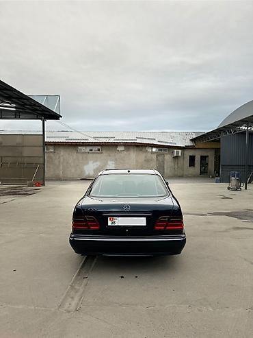 5w 30: Mercedes-Benz E-Class: 2000 г., 2.4 л, Автомат, Бензин, Седан — 3