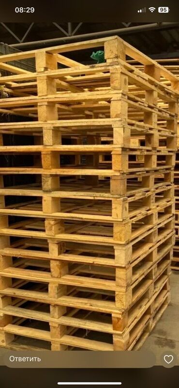 продам бочку на колесах: Поддоны разные размеры, новые и б/у, цены разные Представляем