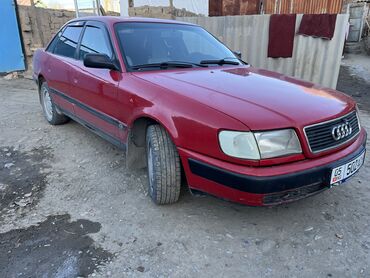 Audi: Audi 100: 1992 г., 2.3 л, Механика, Бензин, Седан