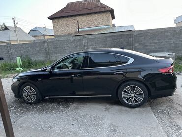 Hyundai: Hyundai Grandeur: 2017 г., 2.4 л, Автомат, Гибрид, Седан at lalafo.kg Hyundai: Hyundai Grandeur: 2017 г., 2.4 л, Автомат, Гибрид, Седан
