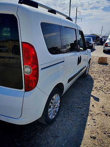 Fiat: Fiat Doblo: 1.4 l | 2012 il 320000 km Van/Minivan — 7