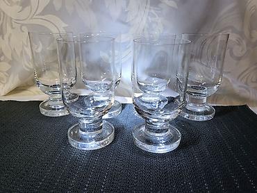 Čaše: Case vintaz, nove za vino duvano staklo. Case tkz,,kafanske"za — 5