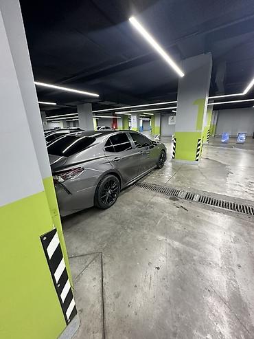 Toyota: Toyota Camry: 2020 г., 2.5 л, Автомат, Гибрид, Седан — 8