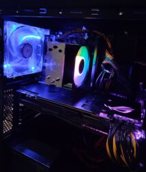 материнка процессор: Компьютер, ОЭТ 16 ГБ, Оюндар үчүн, NVIDIA GeForce GTX 1080, SSD