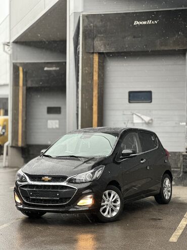 Chevrolet: Chevrolet Spark: 2019 г., 1 л, Автомат, Бензин, Хэтчбэк