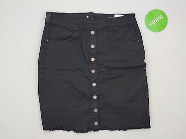hm spodnice czarne: Jeanswear, Spódnica damska, rozmiar XL — 2