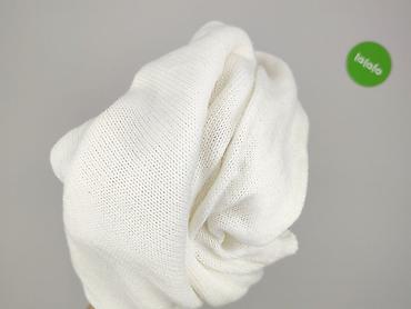 white: Sweter damski, rozmiar S — 6
