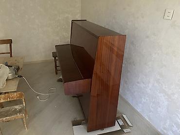 Piano, Belarus, Akustik, İşlənmiş, Ünvandan götürmə