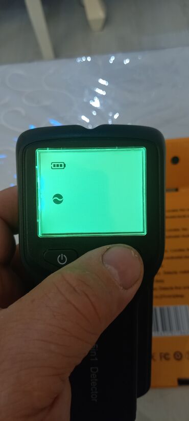 İndikatorlar və detektorlar: Metal Detektor, Zəmanətsiz -da lalafo.az — 4 İndikatorlar və detektorlar: Metal Detektor, Zəmanətsiz — 4