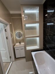 Продажа квартир: 2 комнаты, 66 м², Элитка, 5 этаж, Дизайнерский ремонт — 10