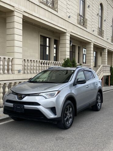 лалафо уаз бортовой: Toyota RAV4: 2018 г., 2.5 л, Автомат, Бензин, Кроссовер