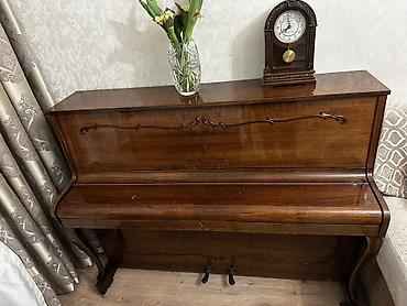 ronisch: Piano, Akustik, İşlənmiş — 4