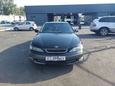 тойота камри 2012: Toyota Windom: 2001 г., 2.5 л, Автомат, Бензин, Седан