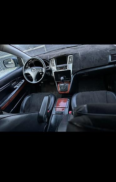 Lexus: Lexus RX: 2003 г., 3 л — 9