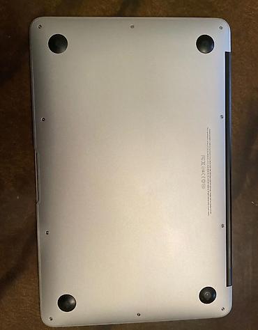2.el macbook: Apple mackbook air istifade seliqeli istifade edilib herbirsheyi — 6