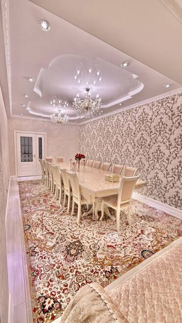 Продажа домов: 4 комнаты, 143 м², Элитка, 8 этаж, Евроремонт