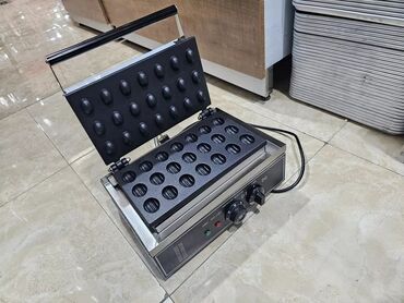 tost makinesi: Qoz bişirən toster Professional model 21 denelik Ev restoran sexler