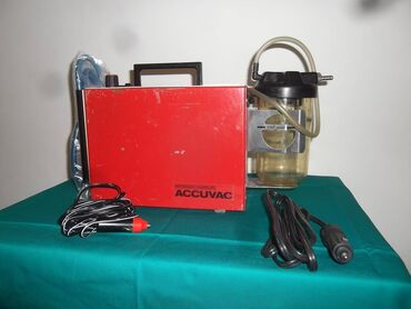 Ostali medicinski proizvodi: Vakum aparat Aspirator 
Kao sa slika
Ne odgovaram na SMS — 11