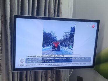 Televizorlar: İşlənmiş Televizor Samsung Led