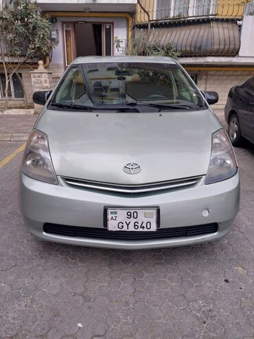 Toyota: Toyota Prius: 1.5 l | 2008 il Hetçbek