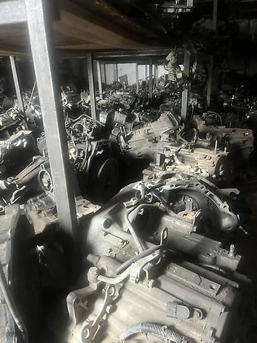 Коробки передач: Коробка передач Вариатор Nissan Оригинал, Япония — 8