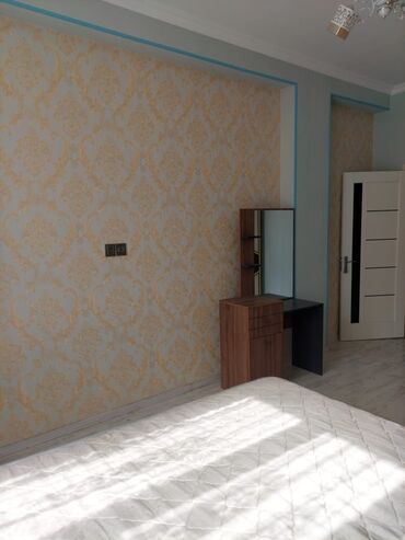 Uzunmüddətli kirayə mənzillər: Mənzil – san/qovşağı və balkon təsviri - Hamam: Divar və döşəmə — 28