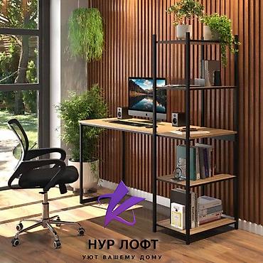 Компьютерные столы: Компьютерный стол, Новый, Угловой — 6