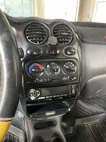 на кия морнинг: Daewoo Matiz: 2007 г., 0.8 л, Механика, Бензин, Хэтчбэк — 10