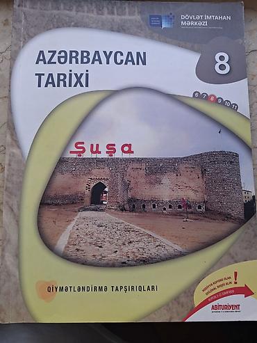 Azərbaycan Tarixi 8-ci sinif, 2023 il