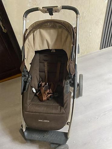 gəzinti arabaları: Maclaren uşaq arabası - Brend/model: Maclaren (çərçivə və təkərlərdə — 7