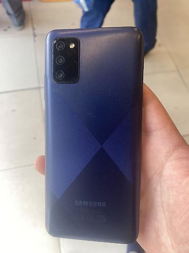 c33 telefon: Samsung Galaxy A02 S, 32 GB — 5