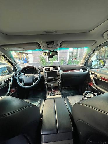 1kr fe: Сдаю Lexus GX, Посуточно, Без водителя, | Залог — 8