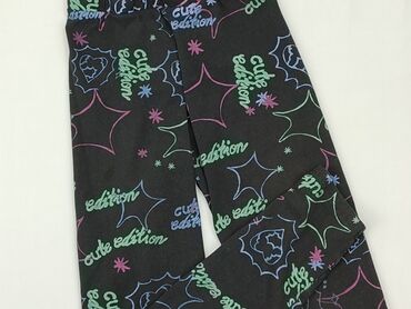 legginsy jeansowe dla dziewczynki: Leggings for kids, Zara, 14 years, 158/164, condition - Good