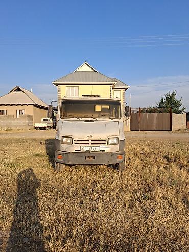 мото номер: Грузовик, Стандарт, Б/у — 3