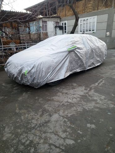 Другие аксессуары для салона: Тент на авто чехол для авто защита зима автомобиль хит продаж Бишкек