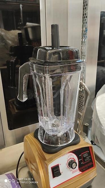 fresh juice blender: Blender blendr kakteyl kokteyl Professional model Restoran ev ferq — 6