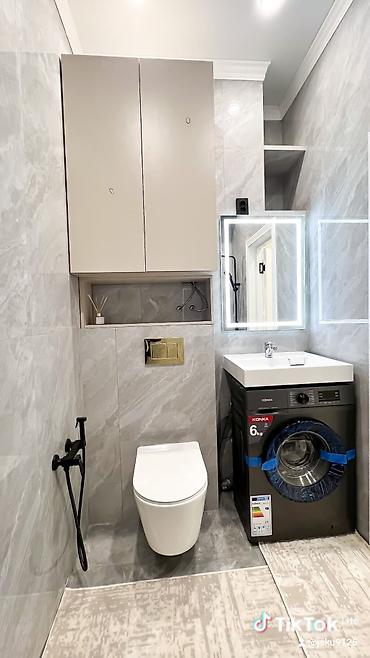 Ремонт под ключ: Евроремонт квартир и санузлов под ключ - Комплексные отделочные — 3