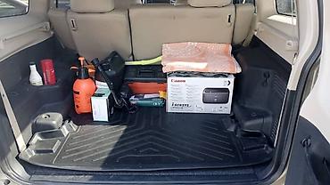 Mitsubishi: Mitsubishi Pajero: 2001 г., Автомат, Бензин, Внедорожник — 10