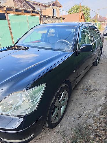 114 3 5: Lexus LS: 2005 г., 4.3 л, Автомат, Бензин, Седан — 2
