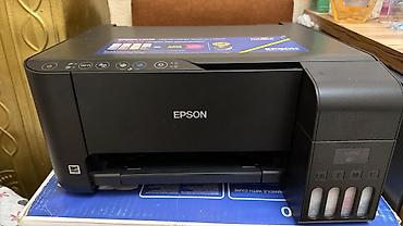 epson l3250: Epson EcoTank L3250 çoxfunksiyalı printer - Çap, skan və kopyalama — 2