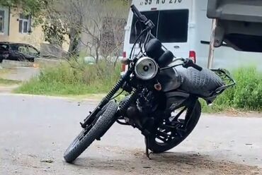 motosklet tufan: Tufan - M50, 50 sm3, 2000 il