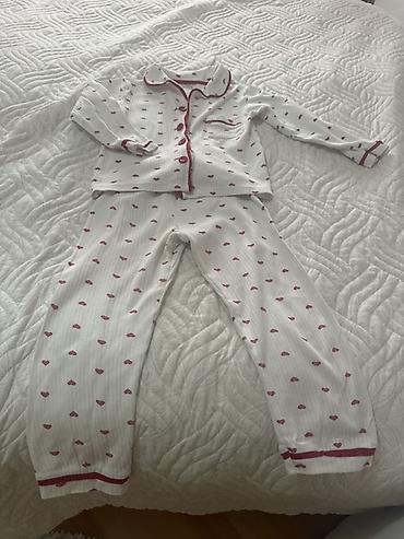 Dəstlər: Uşaq pijama dəsti – Dolas Kids - Ölçü: 7–8 yaş (122–128 sm) - İstehsal — 1
