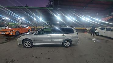 хонда степ эреф 1: Mitsubishi Lancer: 2003 г., 1.6 л, Кол менен иштөөчү, Газ, Универсал — 6
