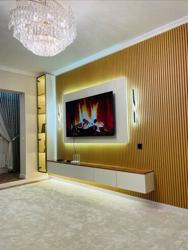 Недвижимость: 4 комнаты, 114 м², 106 серия улучшенная, 8 этаж, Евроремонт