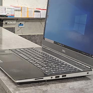 Ноутбуки Dell: Ноутбук Dell с профессиональной видеокартой Quatro. Подойдет для — 4